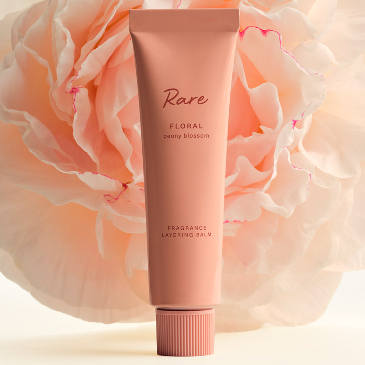 FLORAL PEONY BLOSSOM RARE FRAGRANCE LAYERING BALM